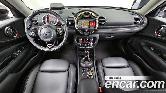 Mini Cooper SD 클럽맨 2세대, 2020 7