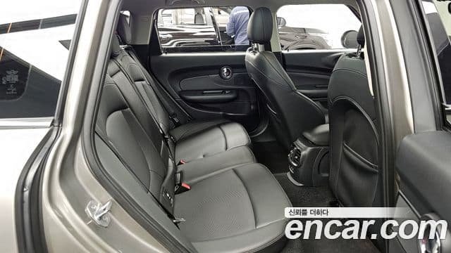 Mini Cooper SD 클럽맨 2세대, 2020 12