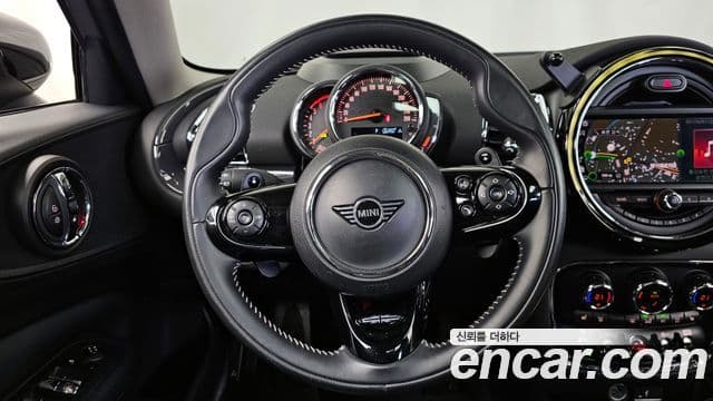 Mini Cooper SD 클럽맨 2세대, 2020 13