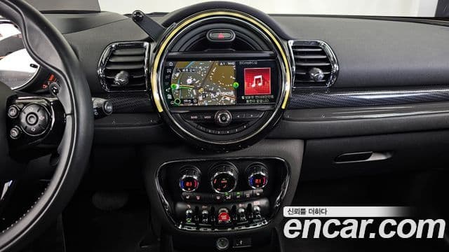 Mini Cooper SD 클럽맨 2세대, 2020 15