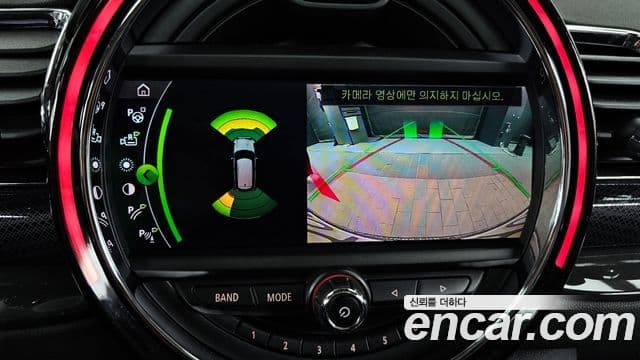 Mini Cooper SD 클럽맨 2세대, 2020 16