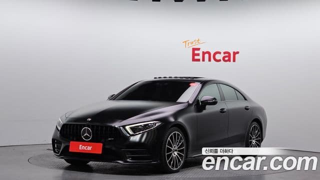 Mercedes-Benz CLS-класс C257 AMG Line, 2019 1