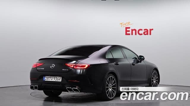 Mercedes-Benz CLS-класс C257 AMG Line, 2019 2