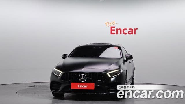 Mercedes-Benz CLS-класс C257 AMG Line, 2019 3