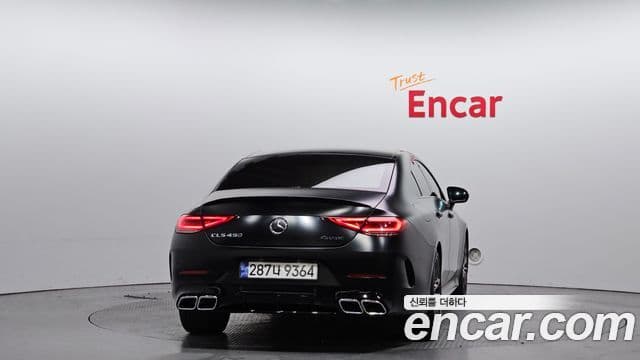 Mercedes-Benz CLS-класс C257 AMG Line, 2019 4