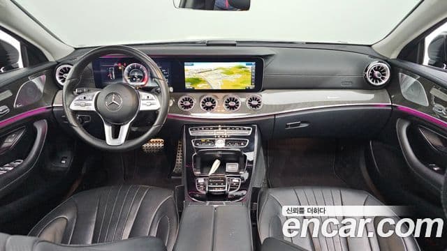 Mercedes-Benz CLS-класс C257 AMG Line, 2019 7