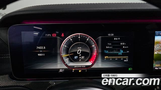 Mercedes-Benz CLS-класс C257 AMG Line, 2019 8