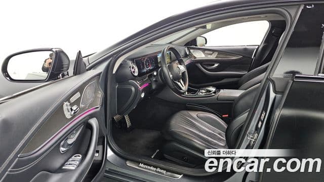 Mercedes-Benz CLS-класс C257 AMG Line, 2019 10