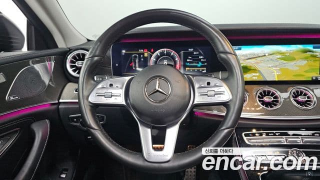 Mercedes-Benz CLS-класс C257 AMG Line, 2019 11