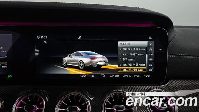 Mercedes-Benz CLS-класс C257 AMG Line, 2019 14