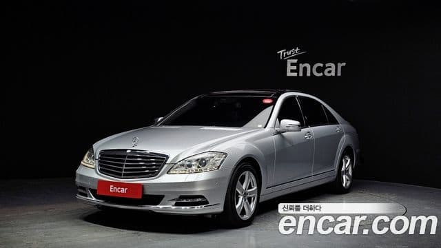 Mercedes-Benz S-класс W221, 2010 1