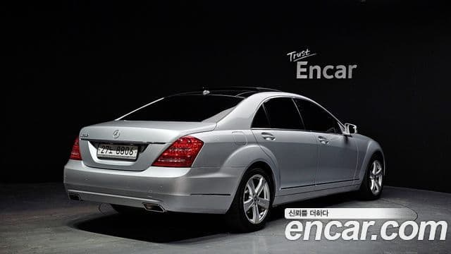 Mercedes-Benz S-класс W221, 2010 2