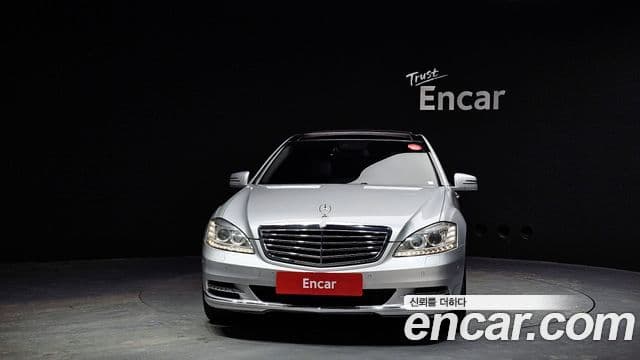 Mercedes-Benz S-класс W221, 2010 3