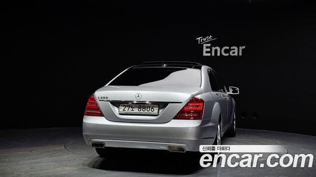 Mercedes-Benz S-класс W221, 2010 4