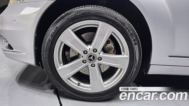 Mercedes-Benz S-класс W221, 2010 все фото