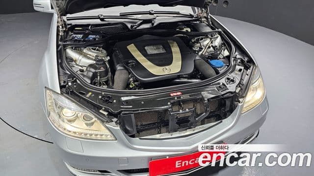 Mercedes-Benz S-класс W221, 2010 6