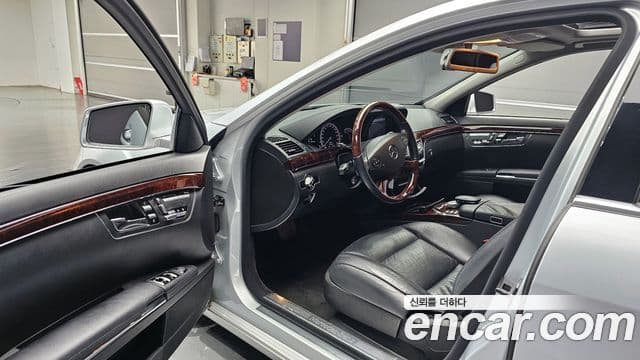 Mercedes-Benz S-класс W221, 2010 10