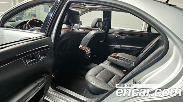 Mercedes-Benz S-класс W221, 2010 11