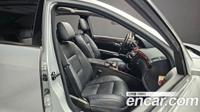 Mercedes-Benz S-класс W221, 2010 12