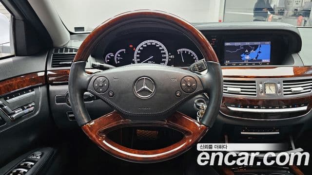 Mercedes-Benz S-класс W221, 2010 13