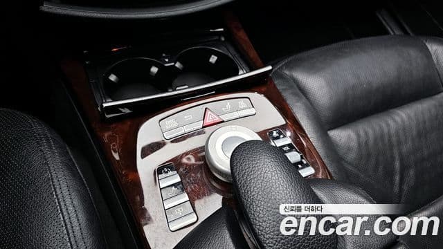 Mercedes-Benz S-класс W221, 2010 15