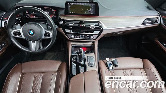 BMW 6시리즈 GT (G32) 630i xDrive M Sport, 2020 7