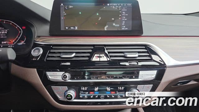 BMW 6시리즈 GT (G32) 630i xDrive M Sport, 2020 15