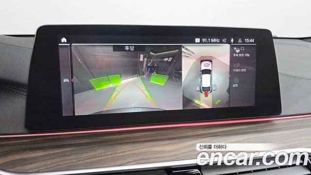 BMW 6시리즈 GT (G32) 630i xDrive M Sport, 2020 16