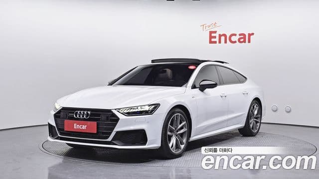 Audi A7 (4K) Premium, 2022 1
