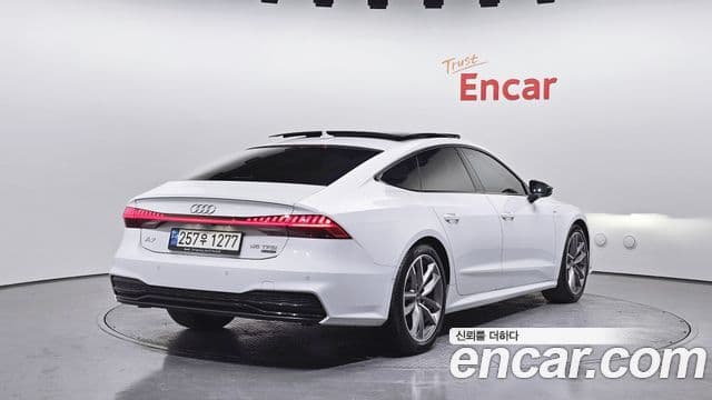 Audi A7 (4K) Premium, 2022 2