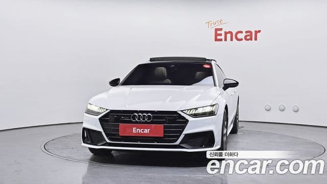 Audi A7 (4K) Premium, 2022 3