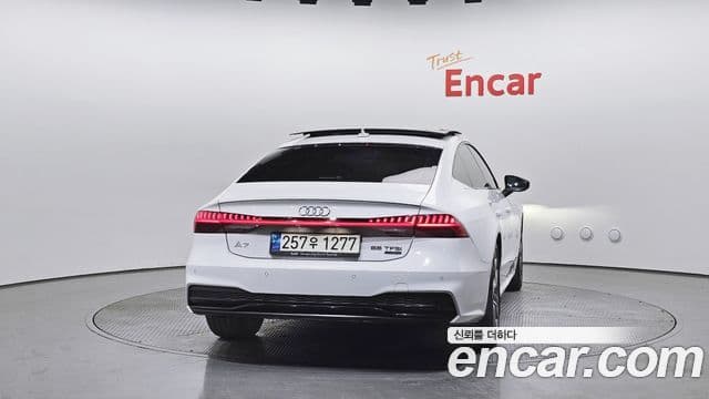 Audi A7 (4K) Premium, 2022 4