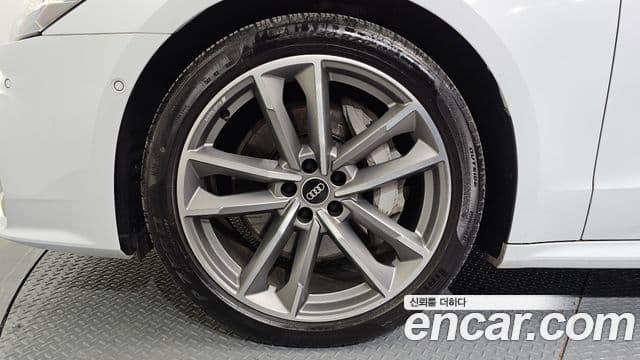 Audi A7 (4K) Premium, 2022 все фото