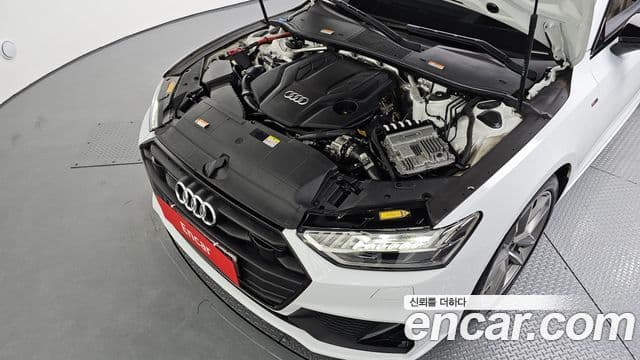 Audi A7 (4K) Premium, 2022 6