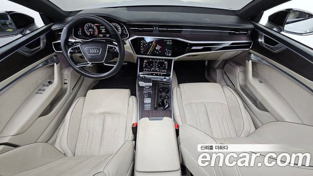 Audi A7 (4K) Premium, 2022 7