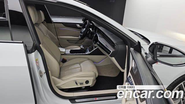 Audi A7 (4K) Premium, 2022 10
