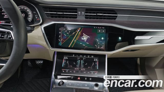 Audi A7 (4K) Premium, 2022 16