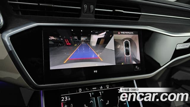 Audi A7 (4K) Premium, 2022 17