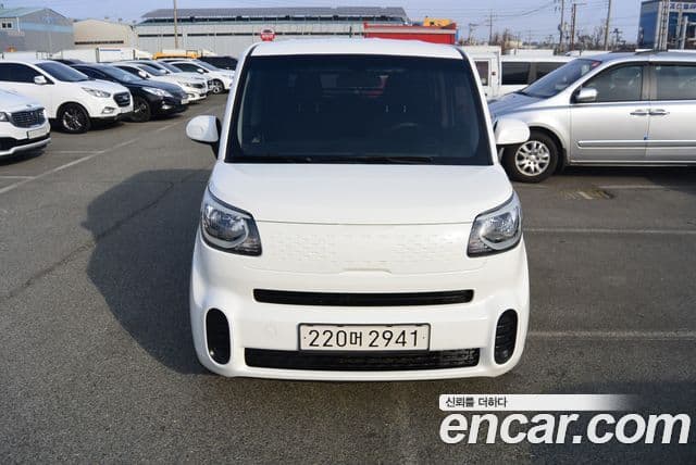 Kia The / новый New Ray Prestige, 2022 1