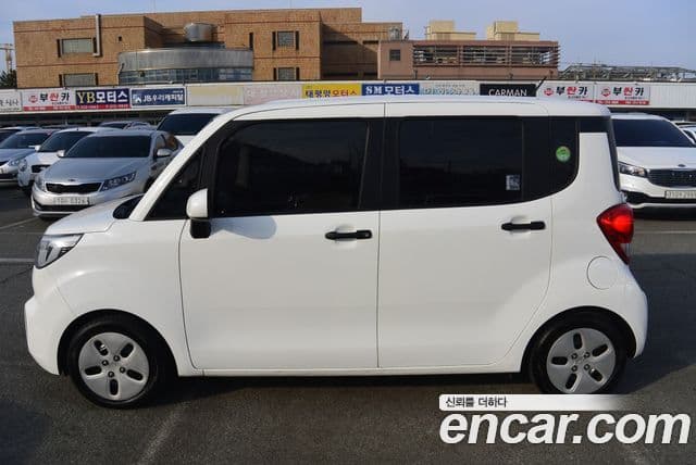 Kia The / новый New Ray Prestige, 2022 2