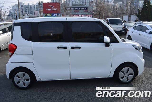 Kia The / новый New Ray Prestige, 2022 3