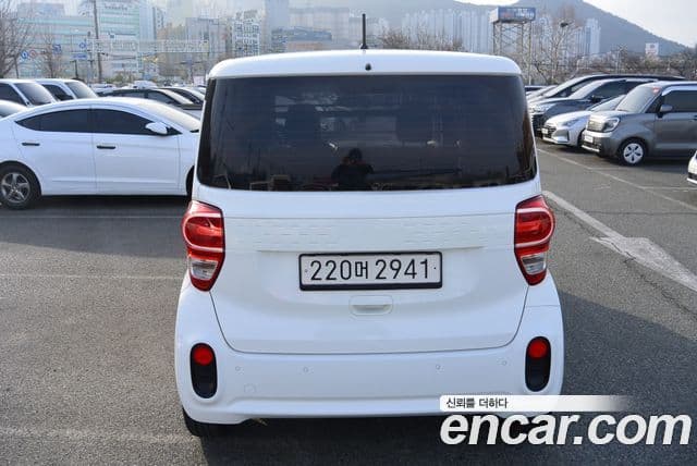 Kia The / новый New Ray Prestige, 2022 4