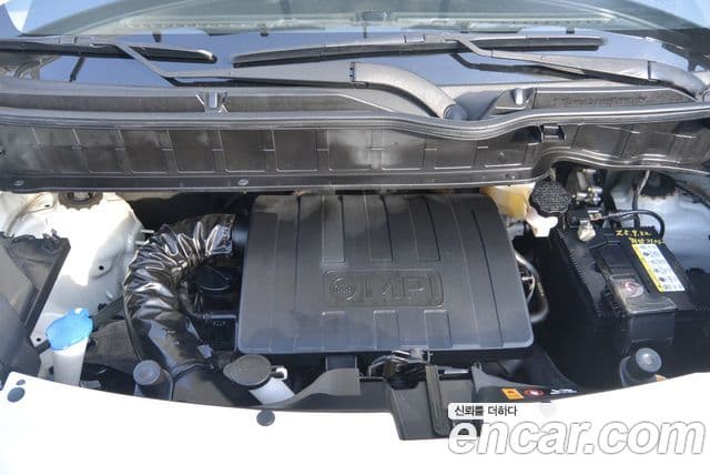 Kia The / новый New Ray Prestige, 2022 6