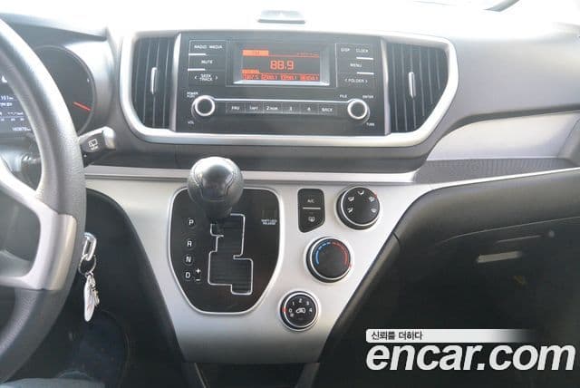 Kia The / новый New Ray Prestige, 2022 7