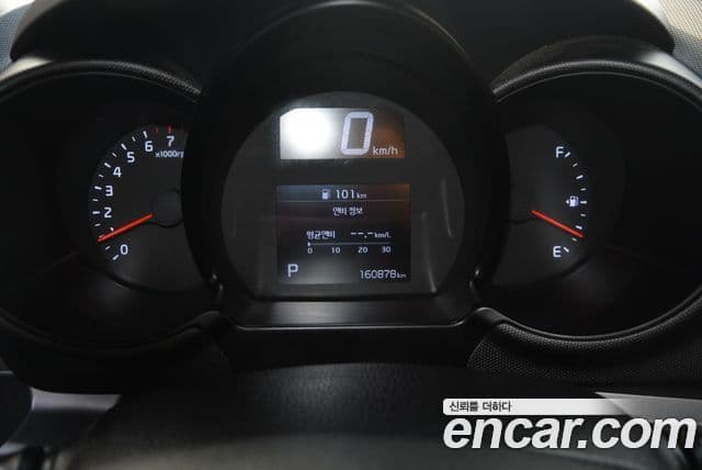 Kia The / новый New Ray Prestige, 2022 8