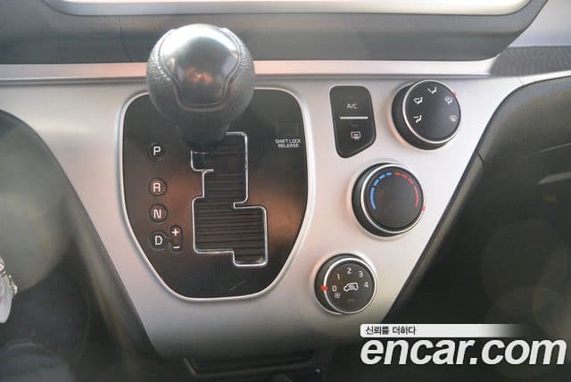 Kia The / новый New Ray Prestige, 2022 9