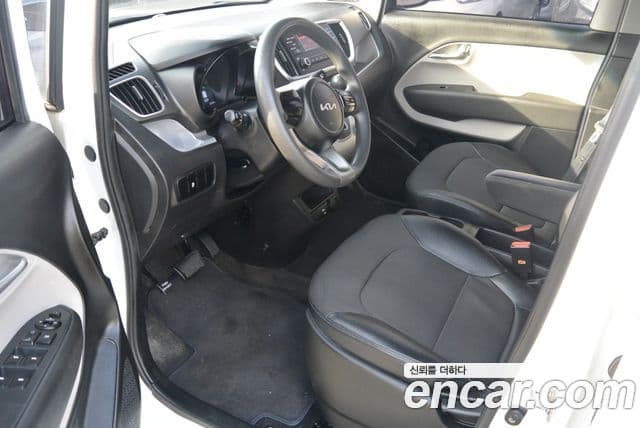 Kia The / новый New Ray Prestige, 2022 10