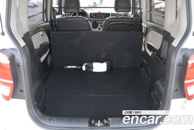 Kia The / новый New Ray Prestige, 2022 11