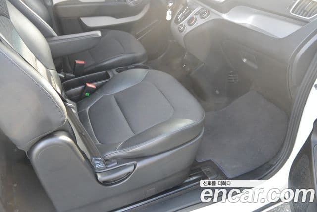 Kia The / новый New Ray Prestige, 2022 13