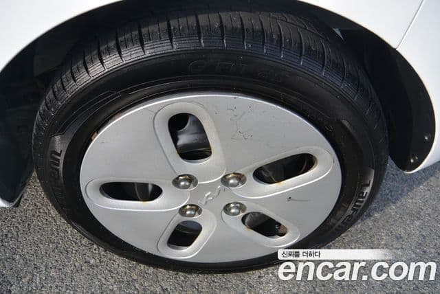 Kia The / новый New Ray Prestige, 2022 14